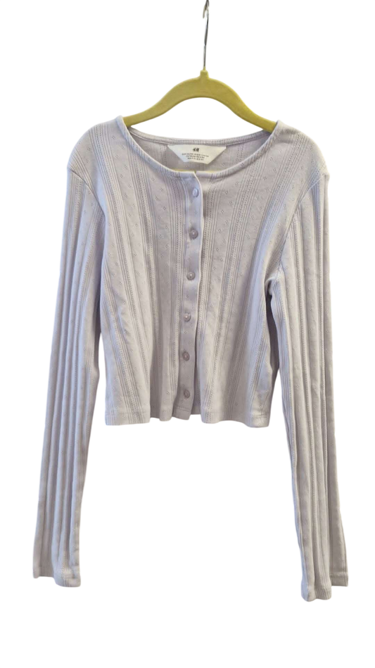 H&M létt golla 134/140