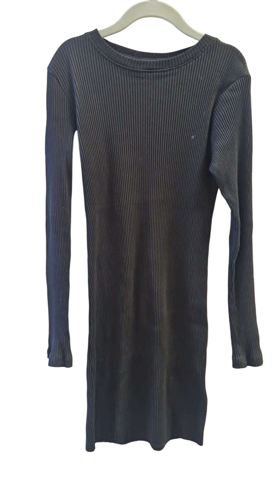 H&M svartur kjóll 134/140