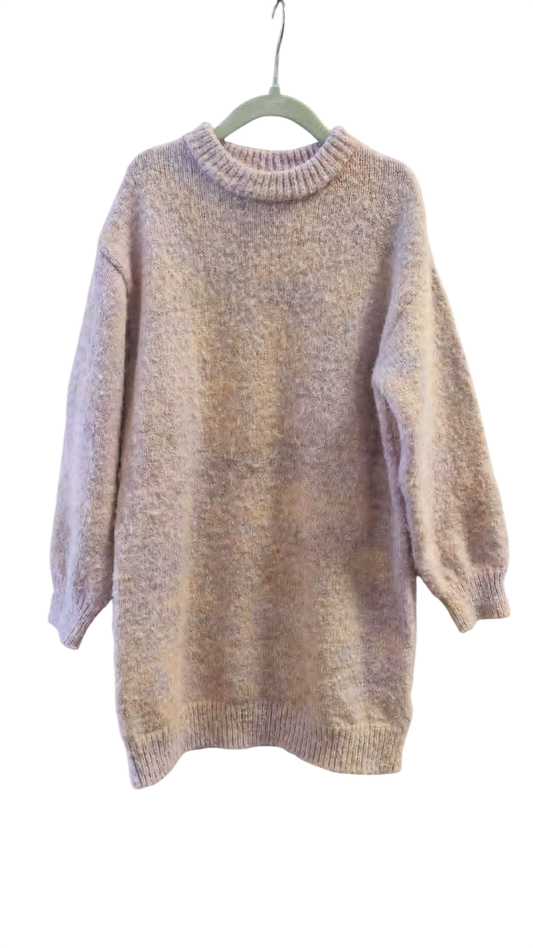 Zara peysukjóll 130