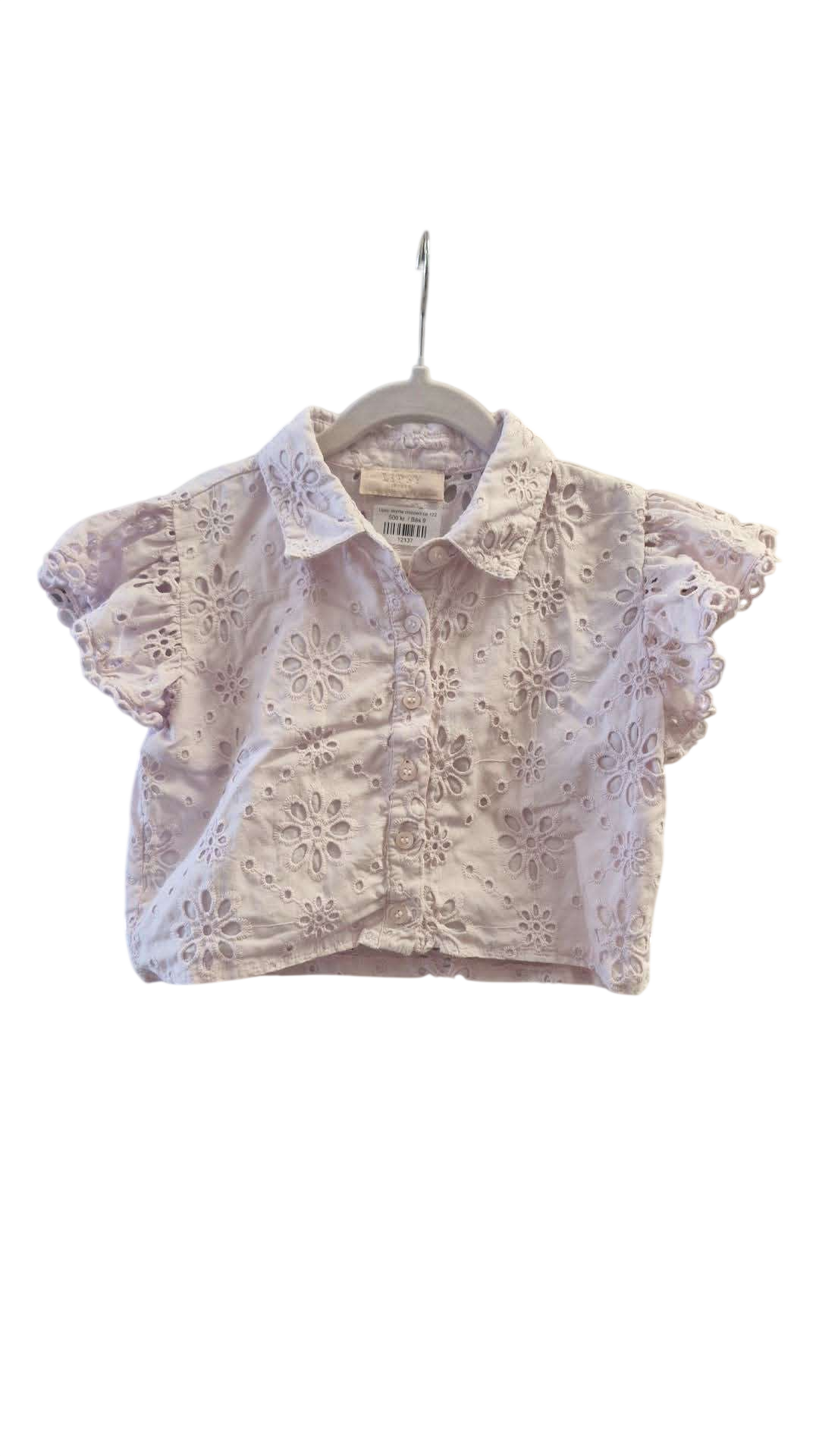 Lipsy cropped skyrta ca 122