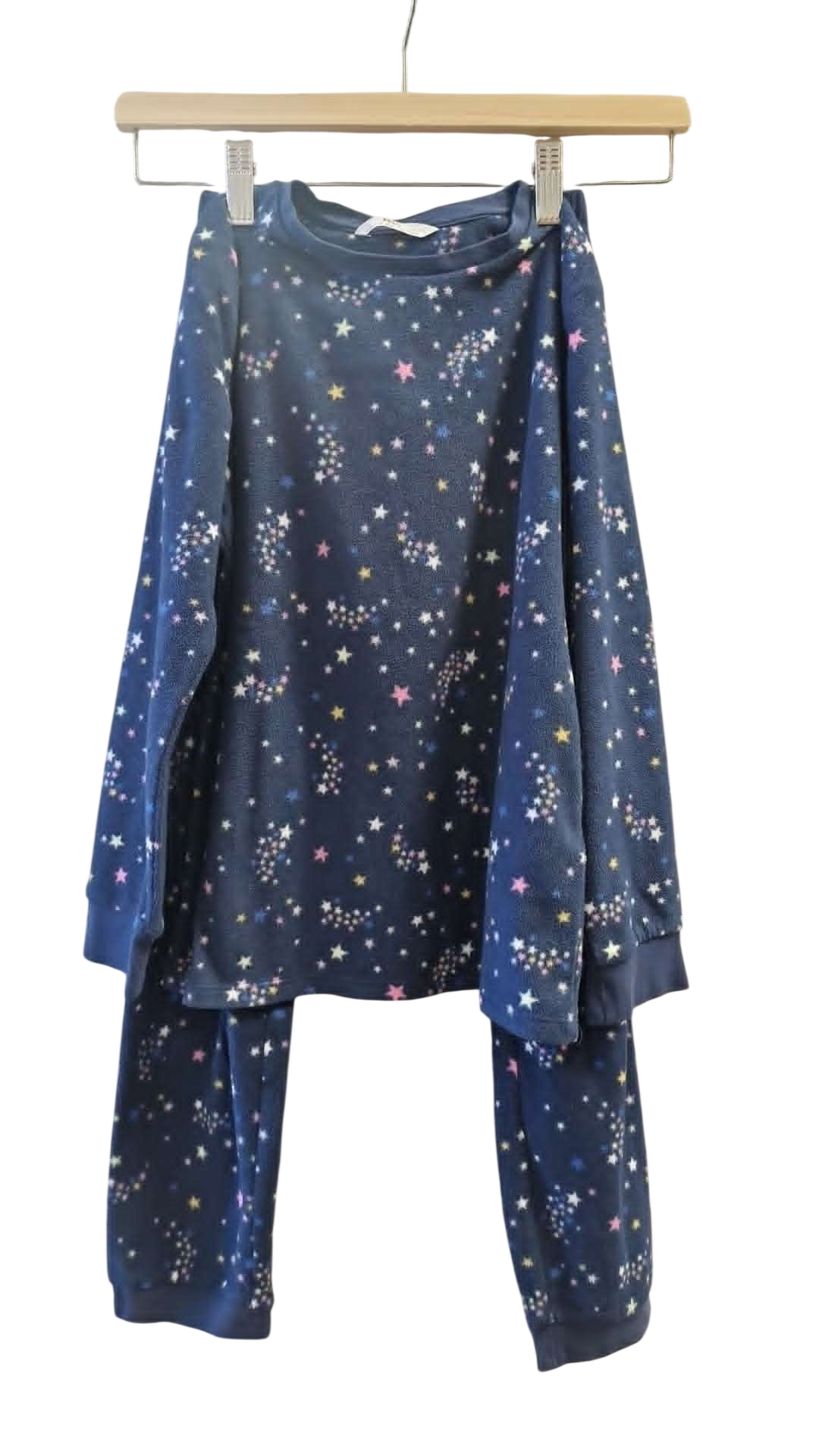 M&S flísnáttföt 134