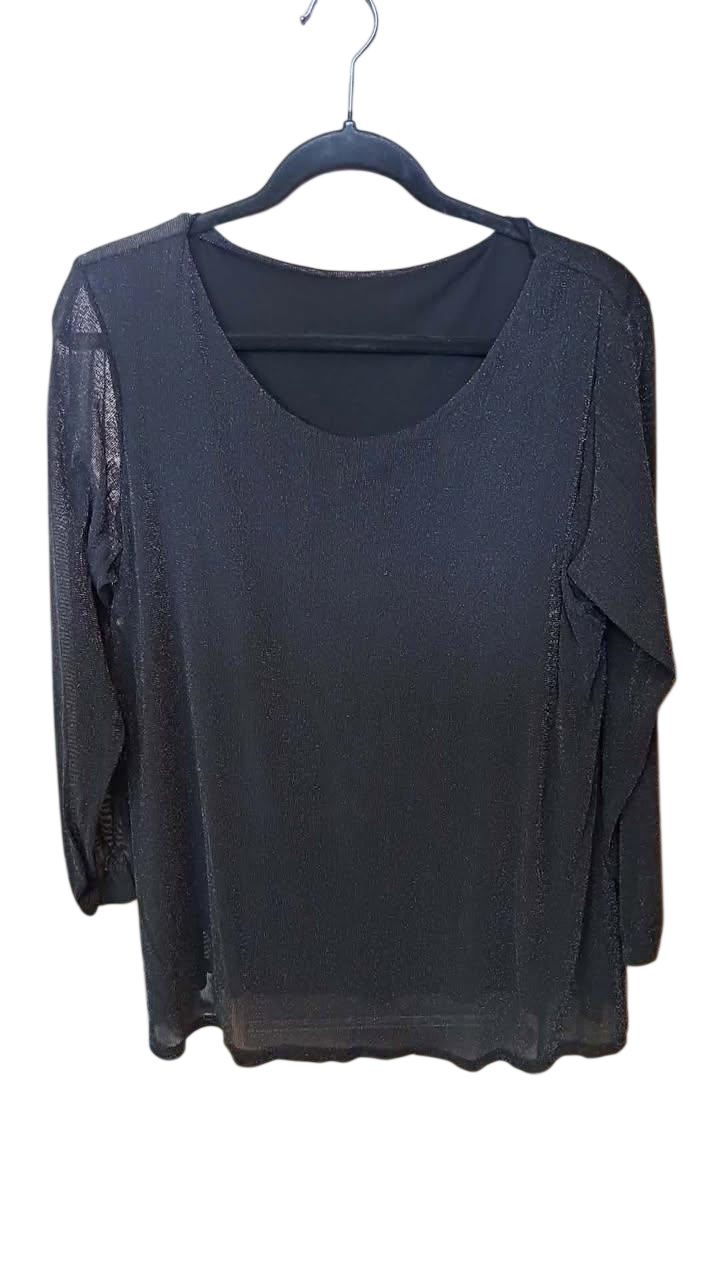 Mussa, svörtL/XL