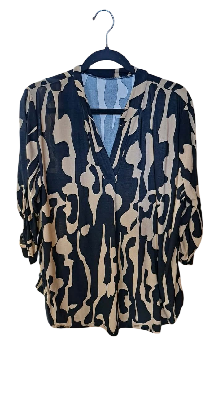 Mussa, brúnL/XL