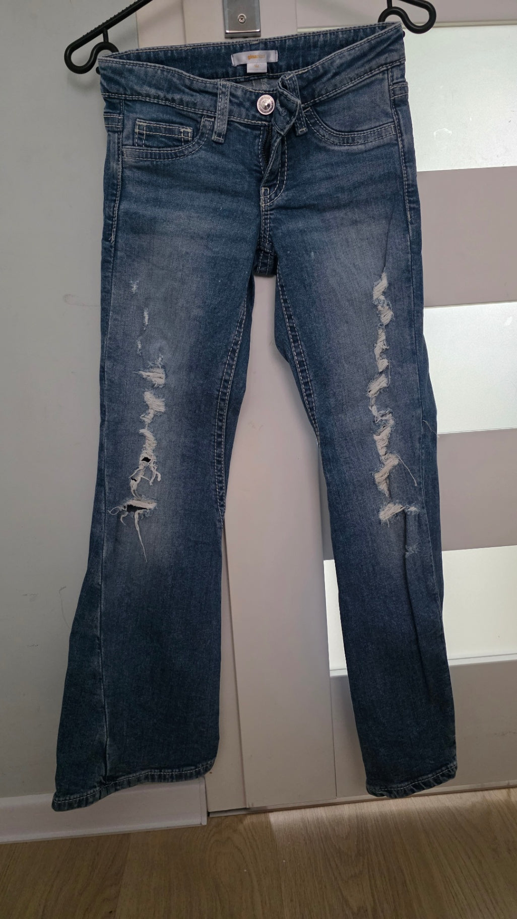 Gallabuxur Gina Tricot
