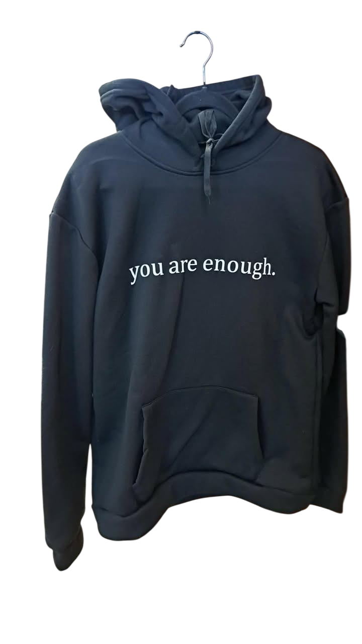 You are enough peysaL