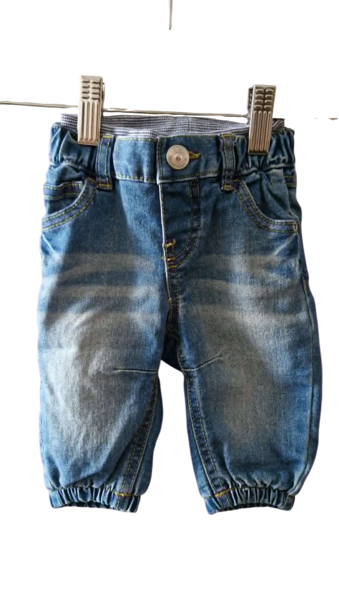 H&M gallabuxur 56