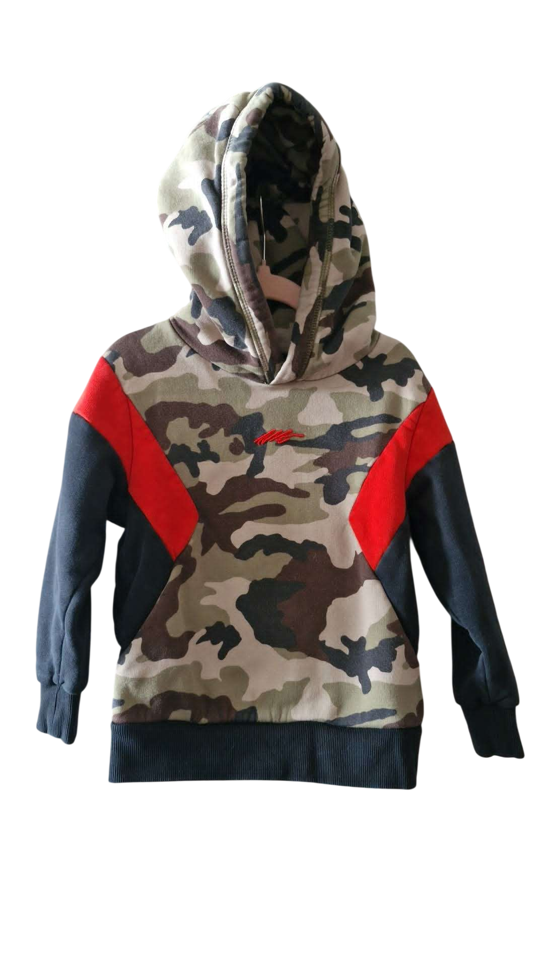 Next camo hettupeysa 104