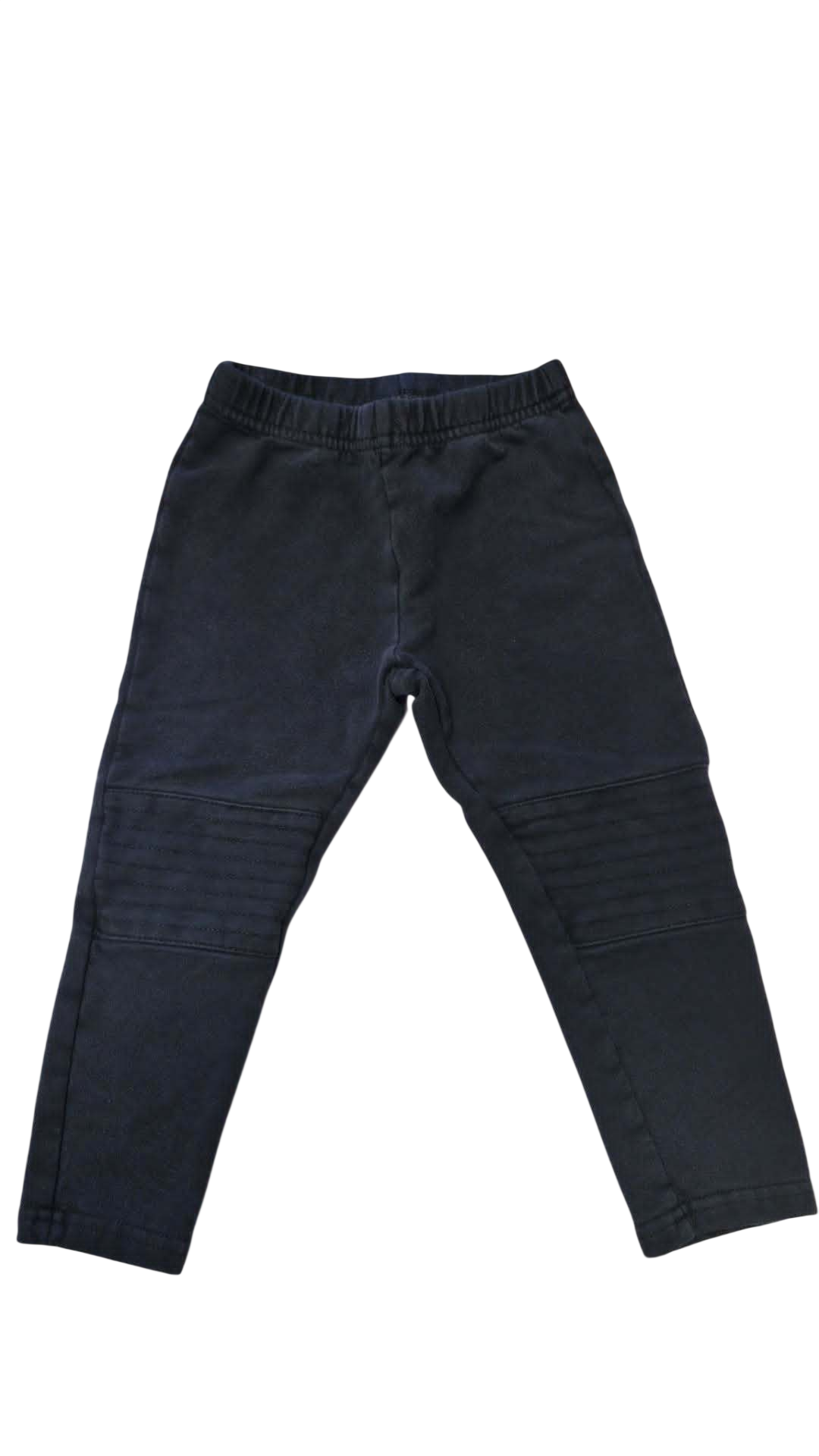 Lindex svartar leggings 92