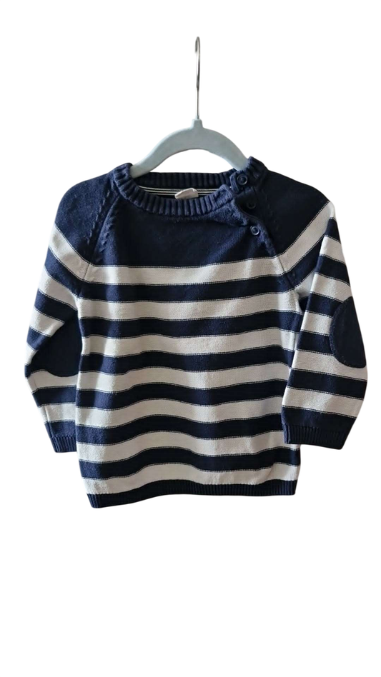 H&M prjónapeysa 86