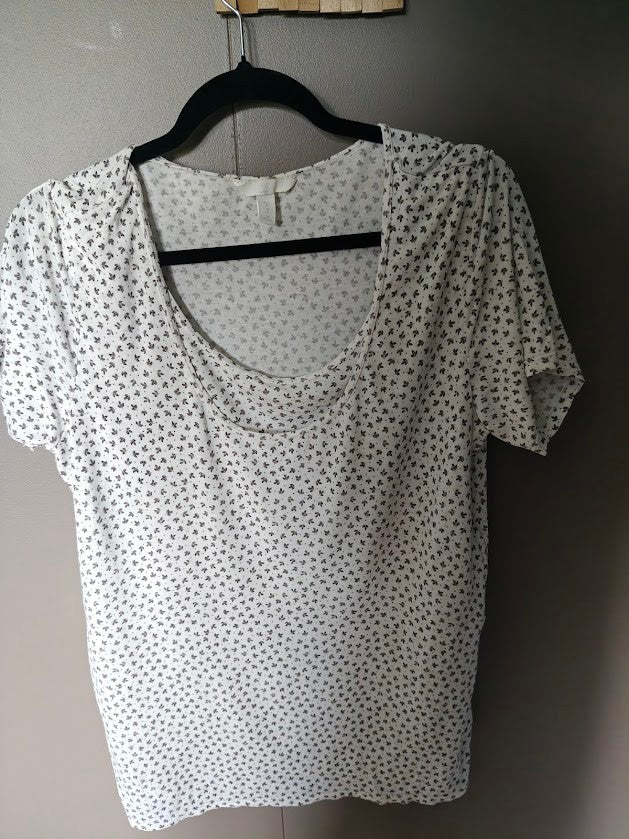 Brjóstagjafabolur H&M. M