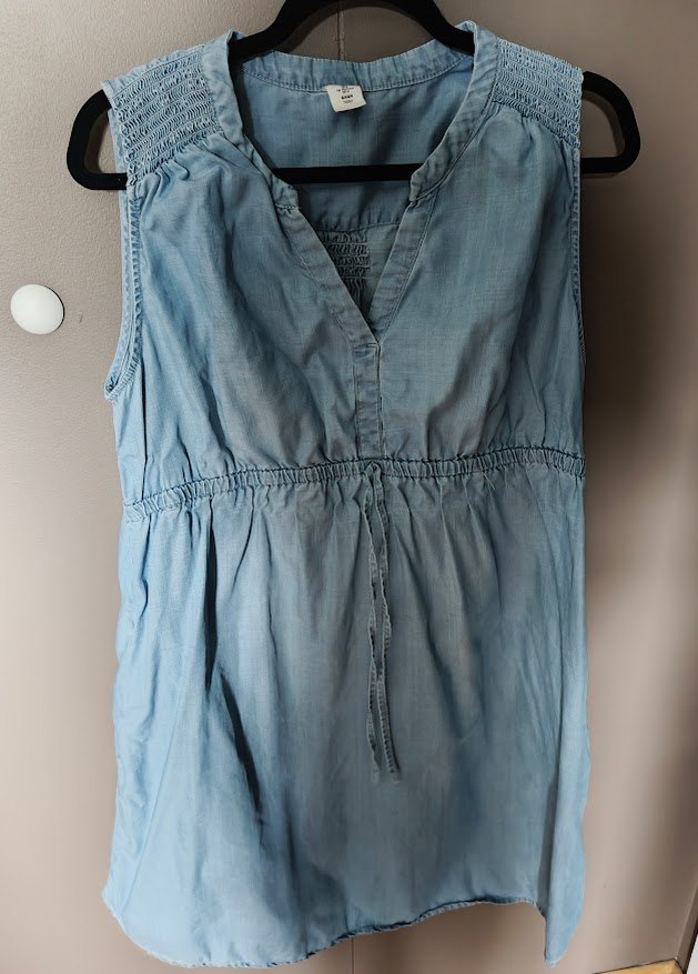 Meðgöngukjóll H&M. stærð L
