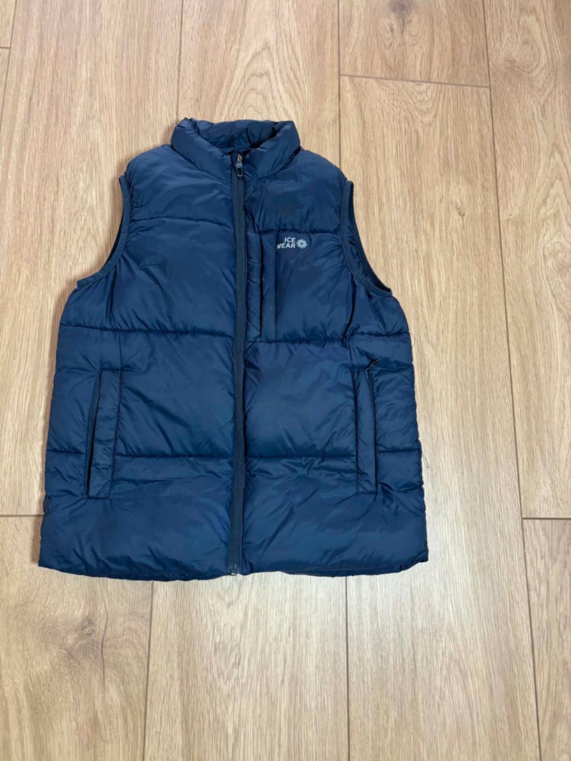 158-164 Ice wear dúnvesti