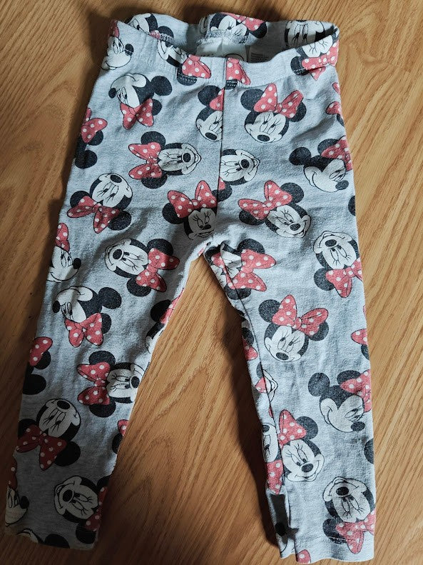 Leggings 9-12 mánaða