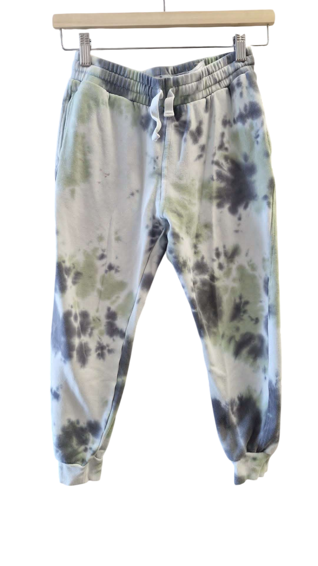 H&M buxur 146 *smá blettur við vasa hægramegin