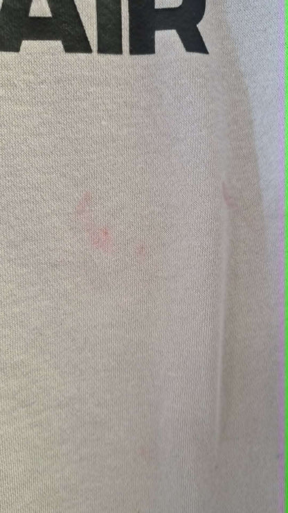 Nike peysa 147/157 * blettur sést á mynd