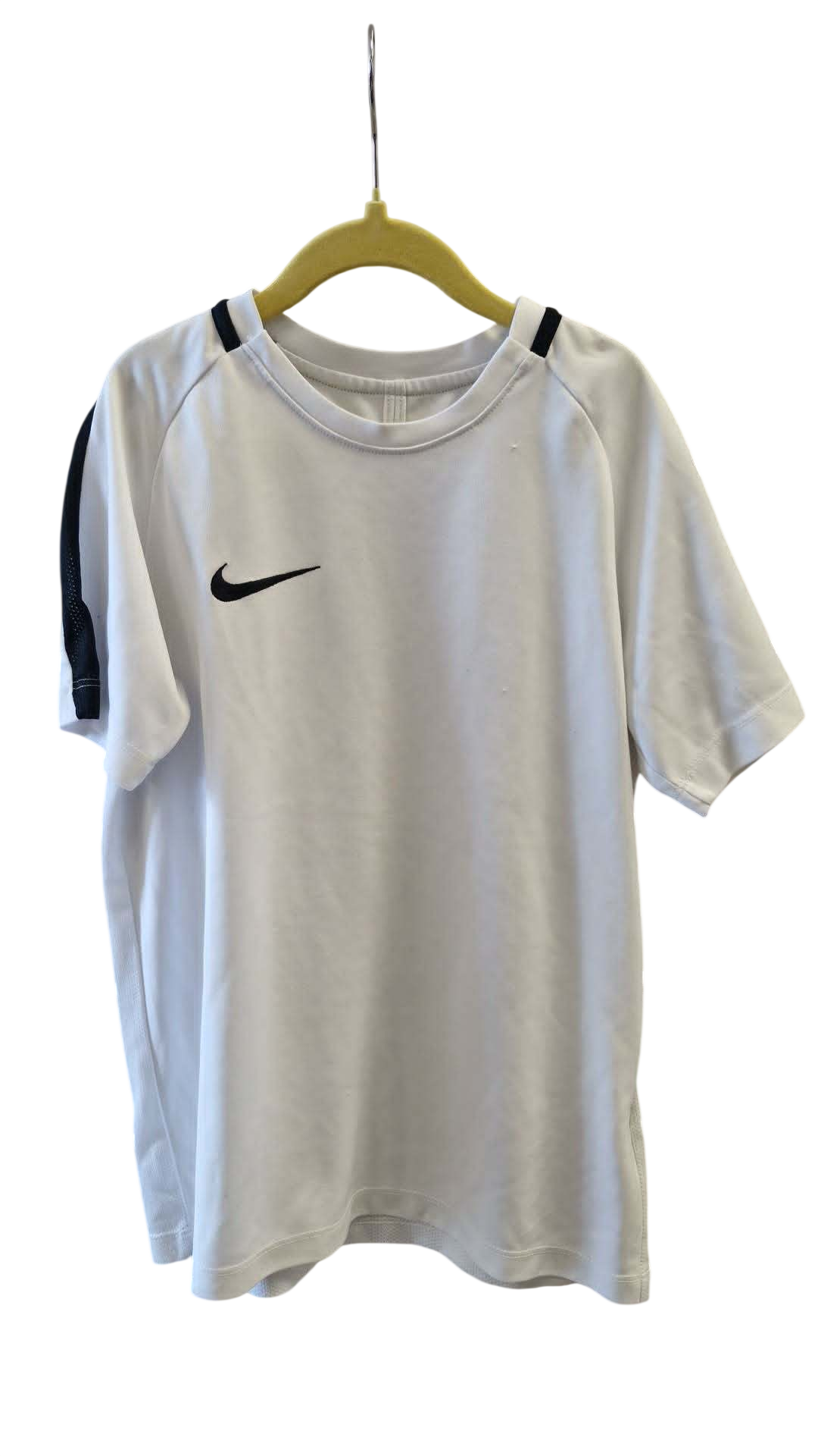 Nike hvítur M barna