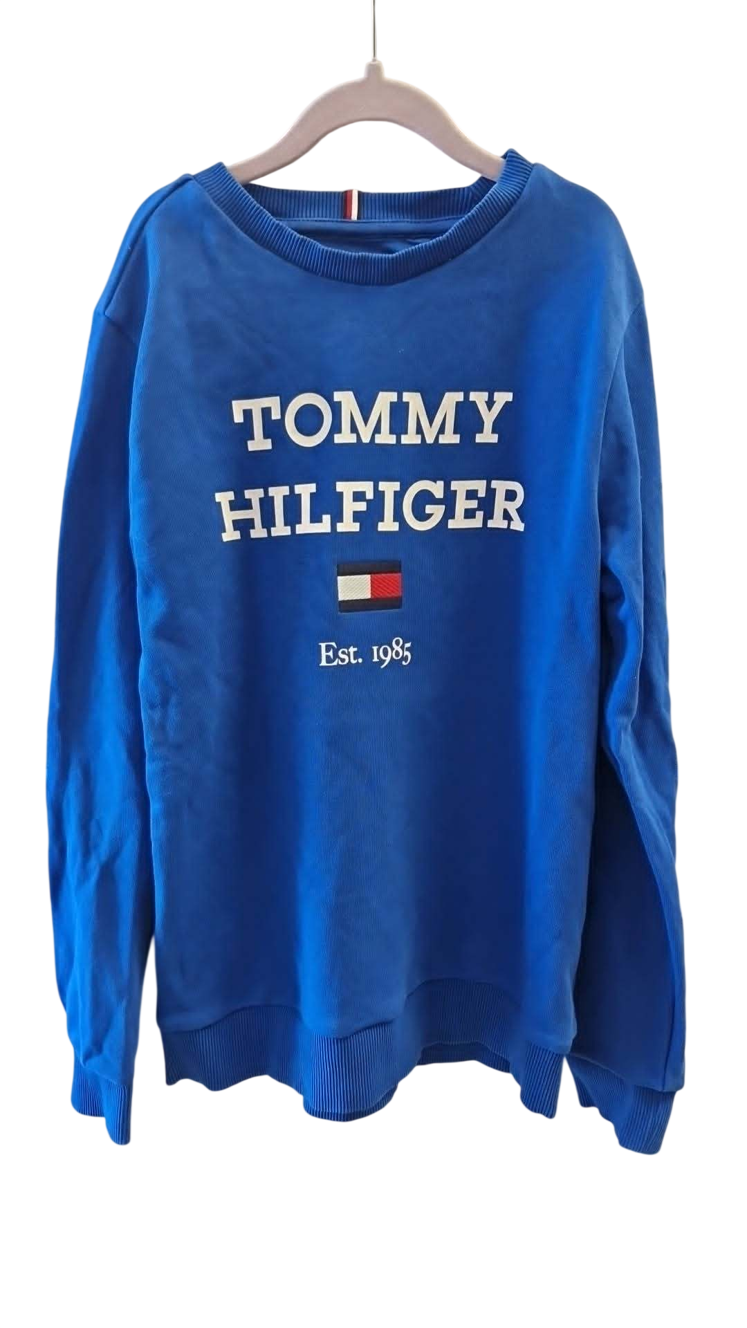 TommyHilfiger peysa 152 sem ný