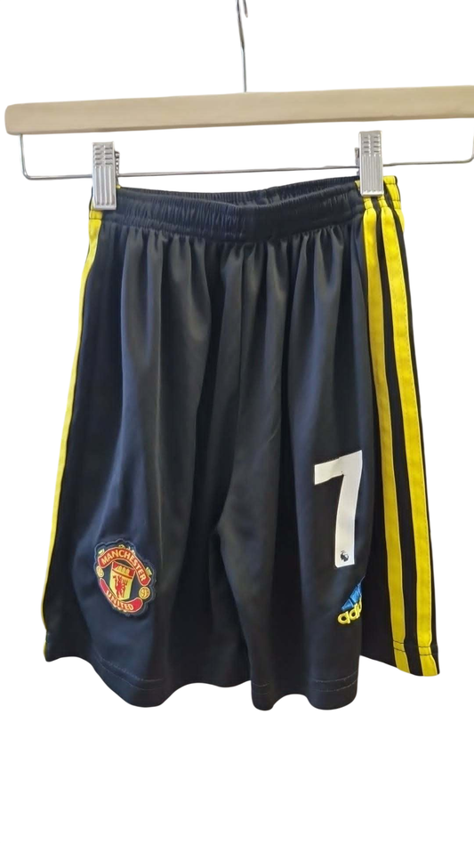ManU stuttbuxur 