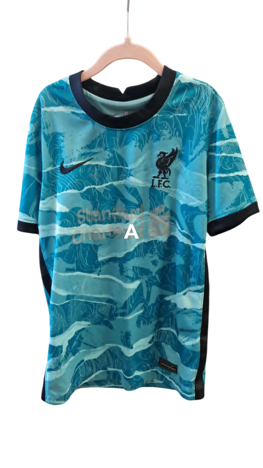 Liverpool bolur 137/147 *stendur Mike aftan á, mikið notaður