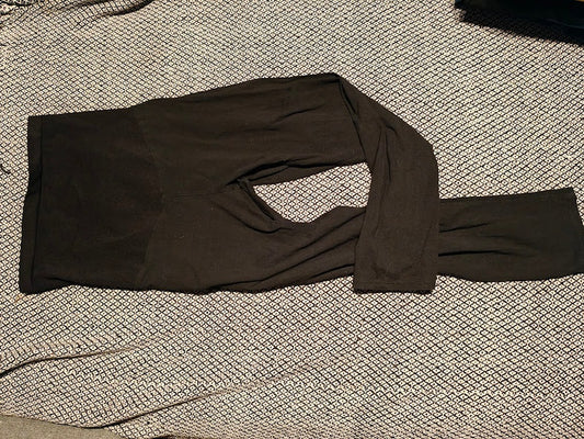Meðgöngu leggings. L