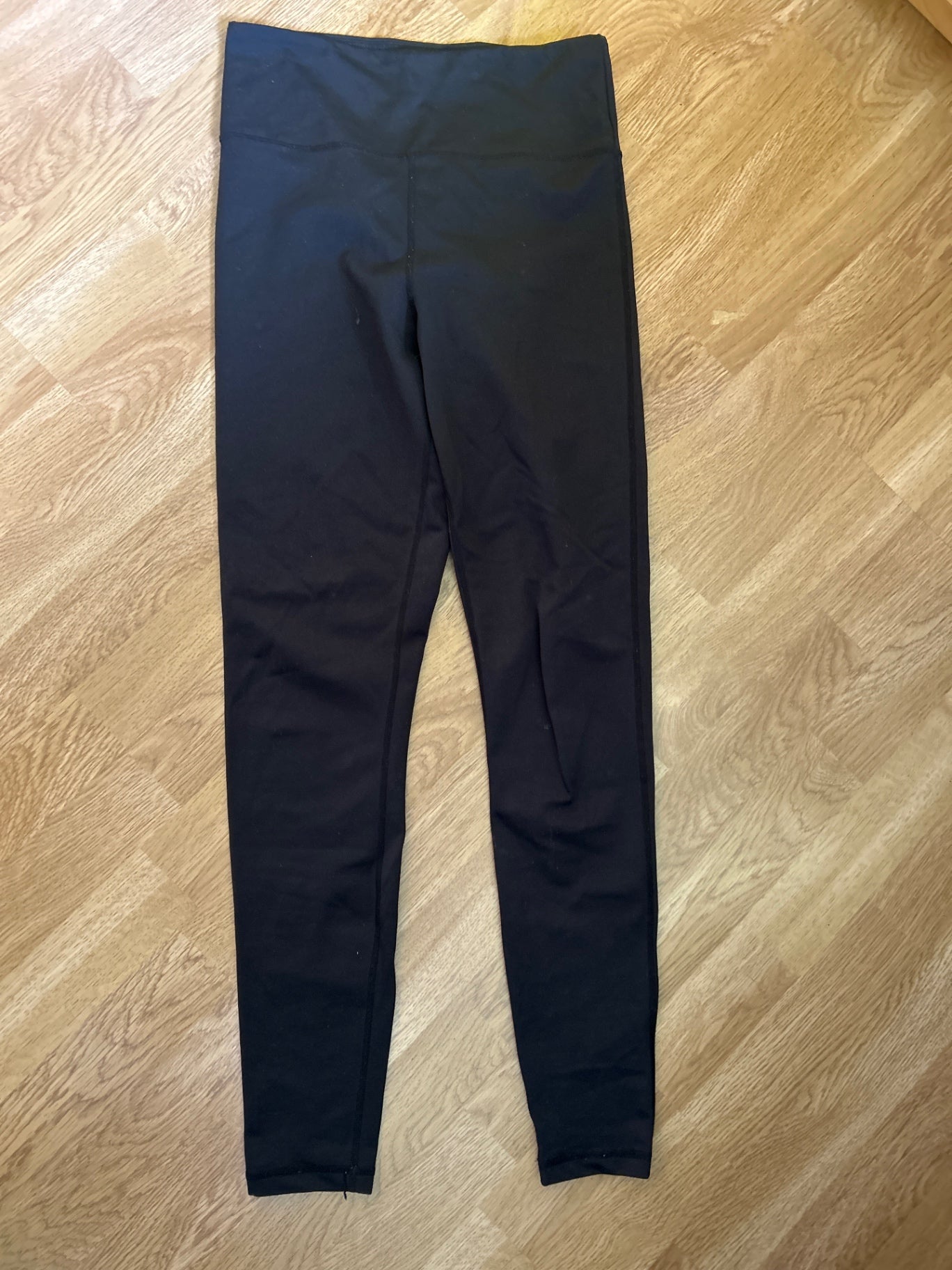 M Mfitness svartar buxur
