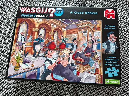 Wasgij púsl
