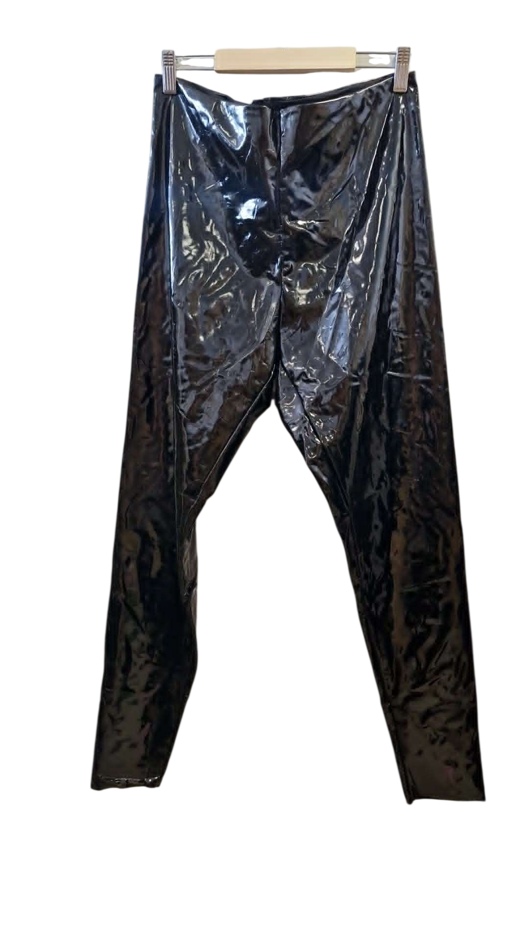 commando pleður XL  *eru fóðraðar