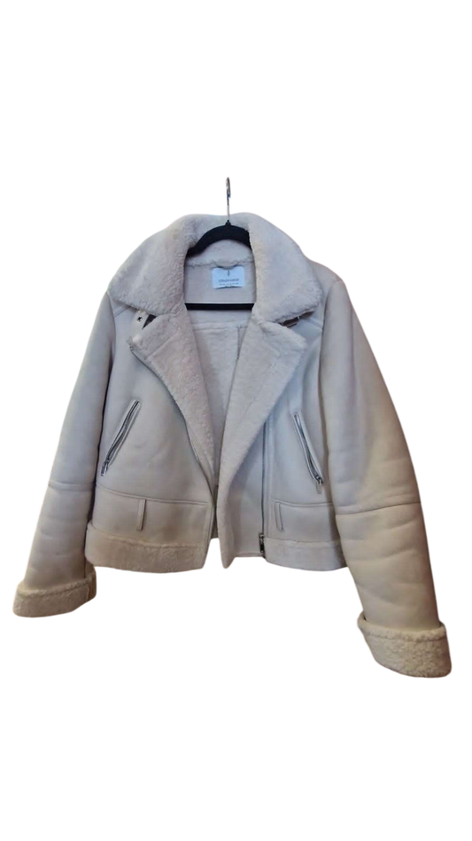 Stradivarius mokkajakki M