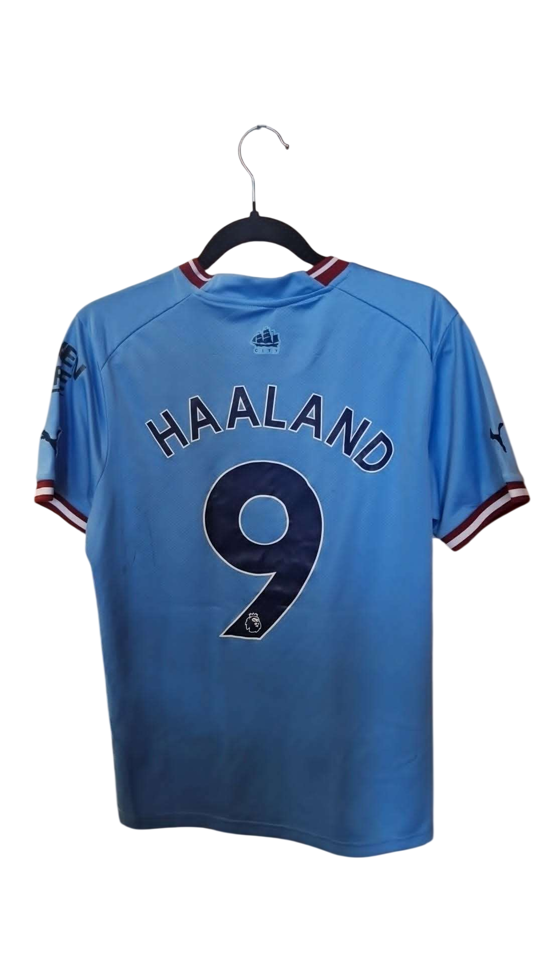 ManCity x Haaland treyja M