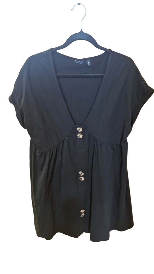 Asos oversized kjóll 16