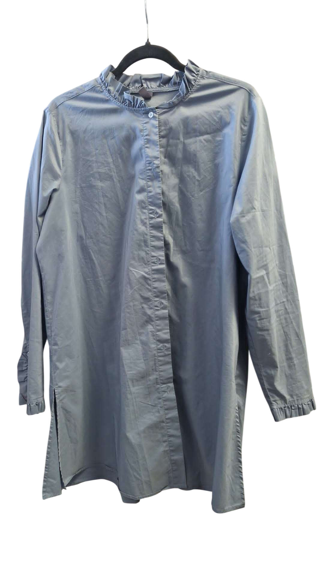 Culture síð skyrta L