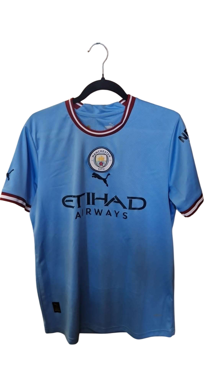 ManCity x Haaland treyja M