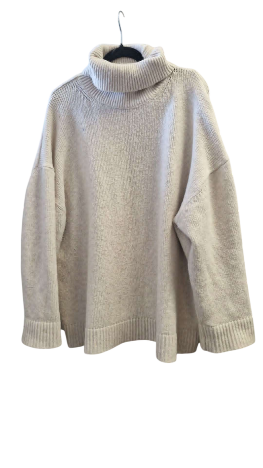 H&M prjónapeysa XL