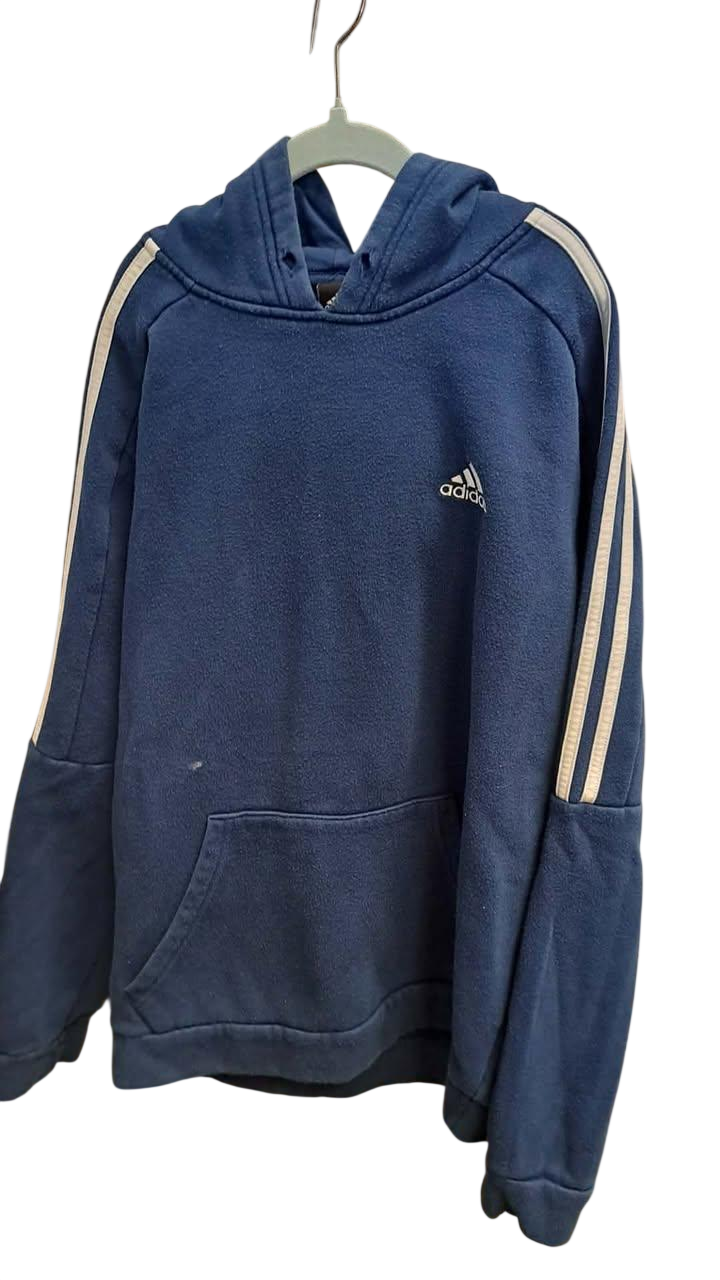 Adidas peysa, smá bletturS