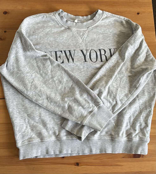 New york peysa H&M 