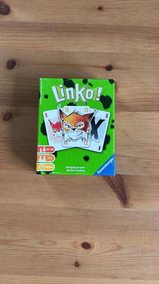 Linko spil