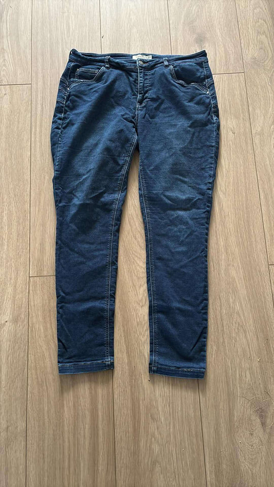 Gallabuxur stretch Fransa 