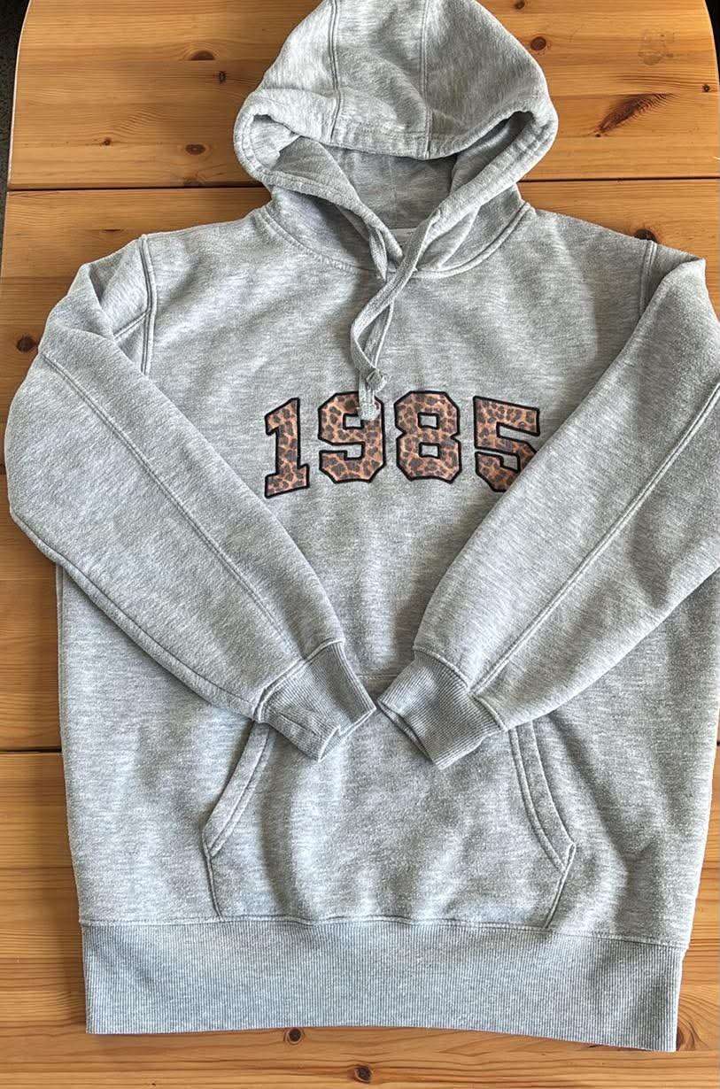 Primark hettupeysa 1985