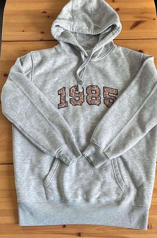 Primark hettupeysa 1985