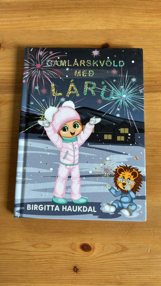 Gamlárskvöld með Láru