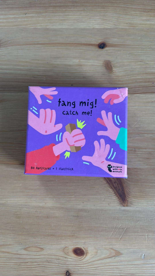 Fang mig spil 
