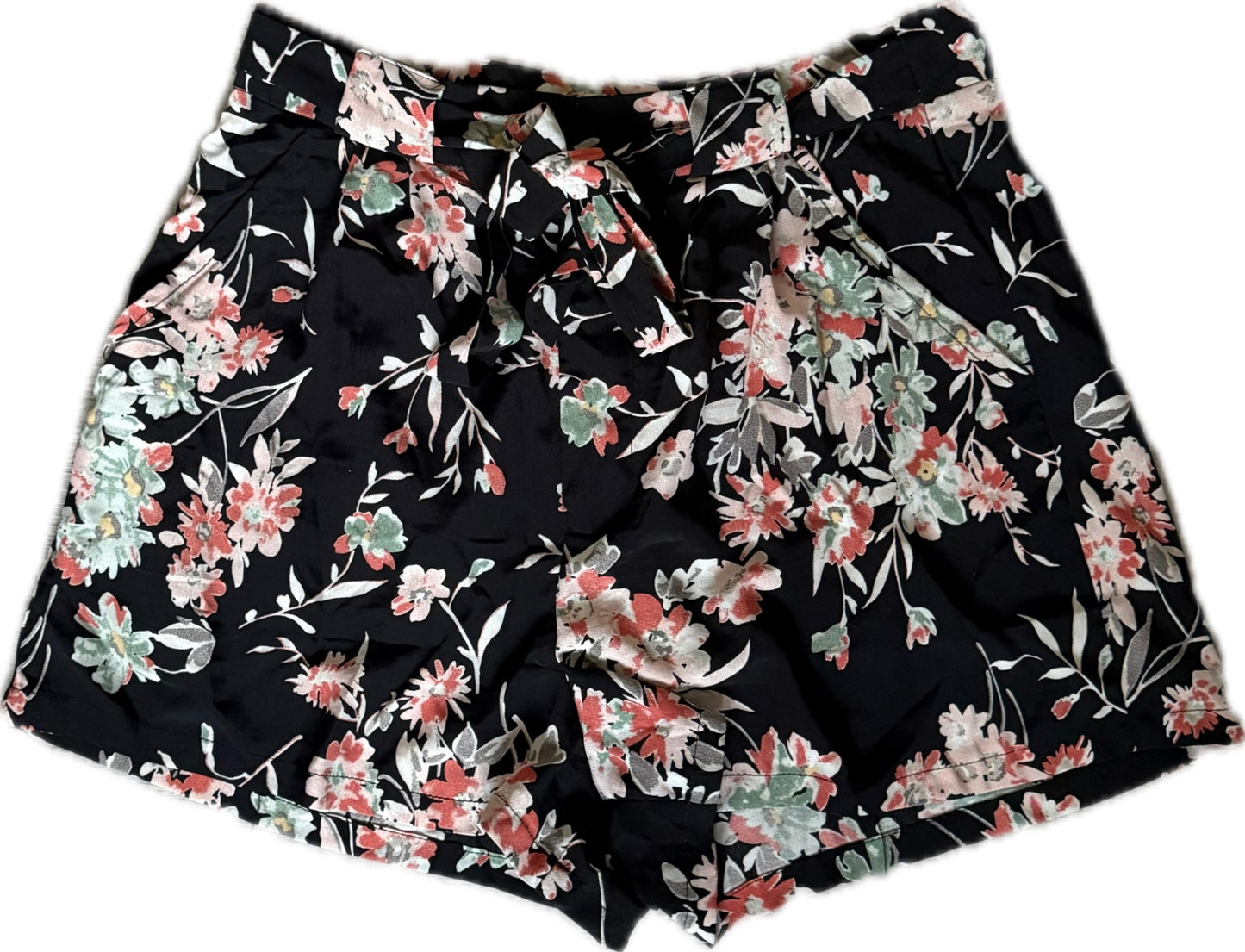 S Asos blóma stuttbuxur