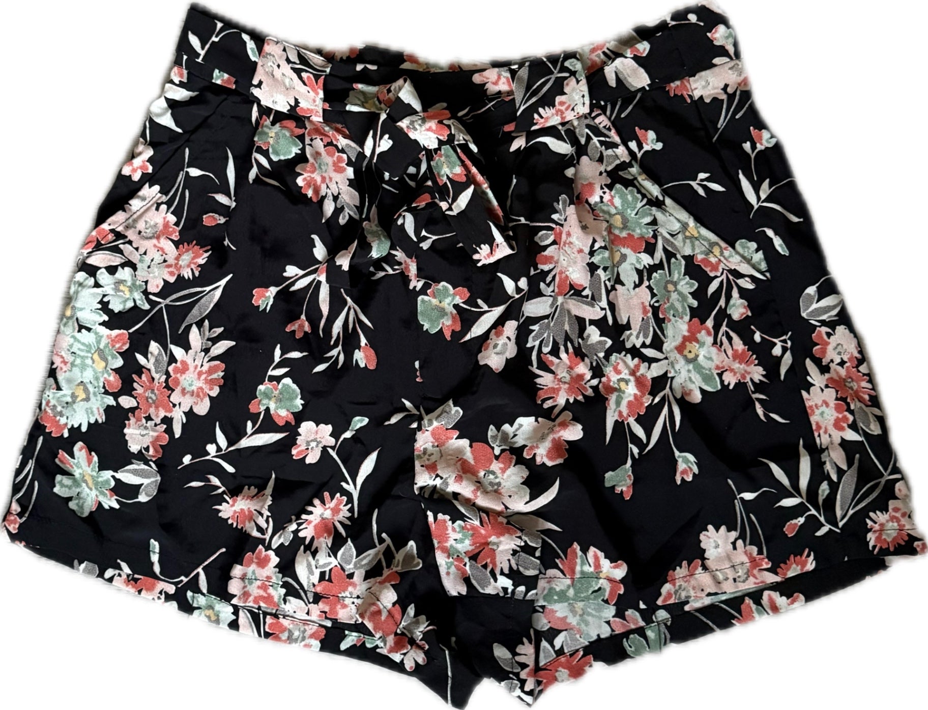 S Asos blóma stuttbuxur