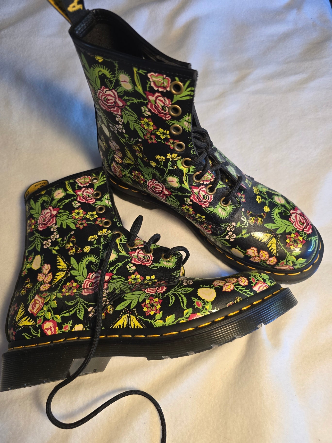 St 39 - Dr. Martens Airwair ónotaðir
