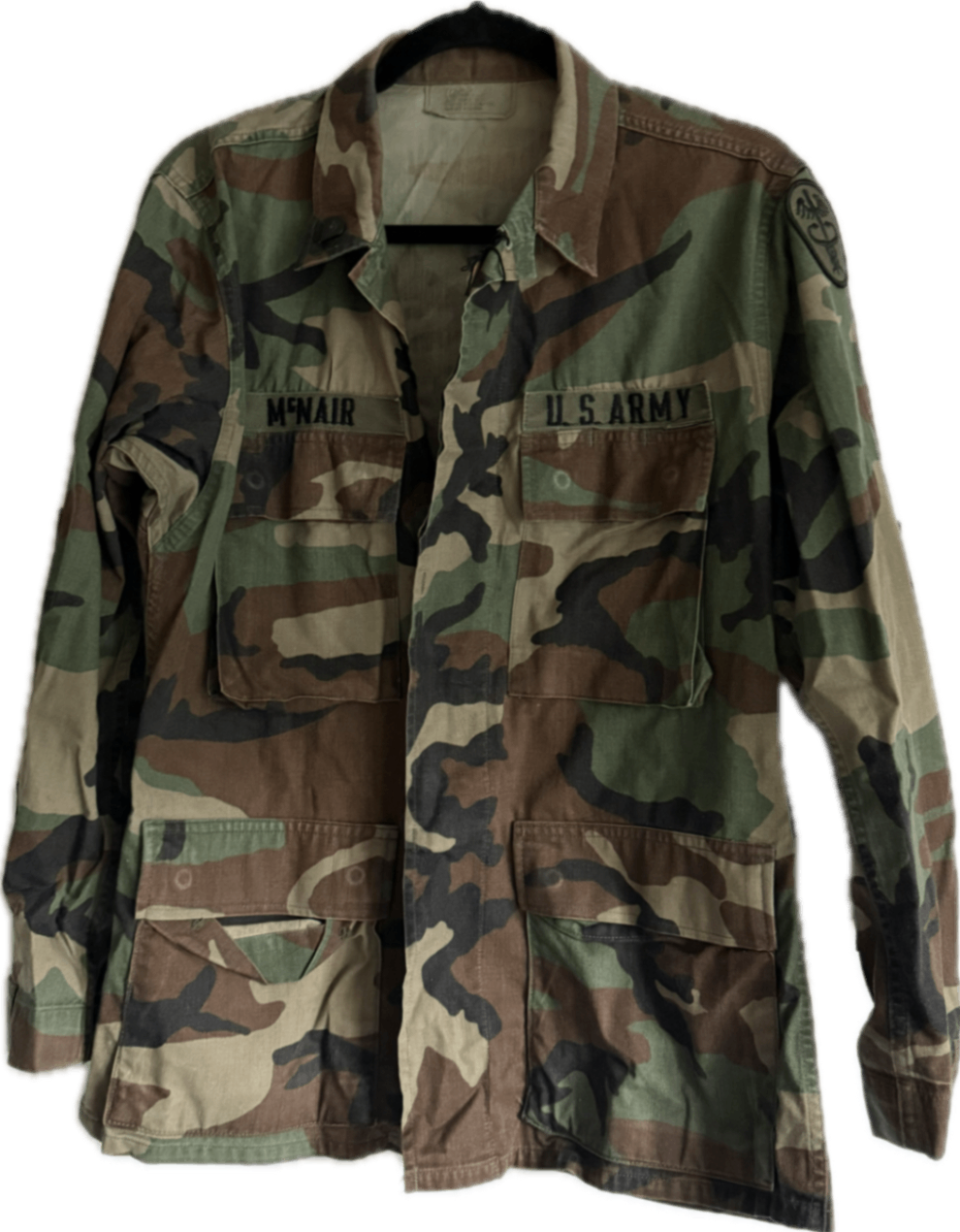 Spútník Camo jakki 