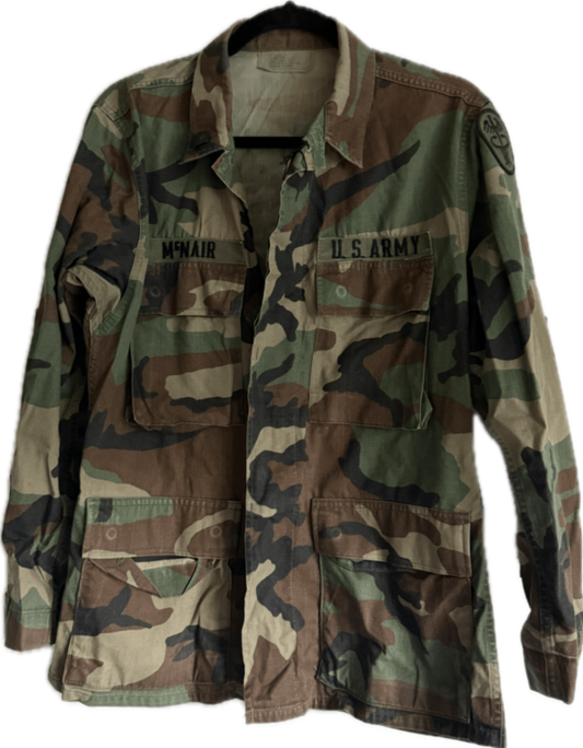 Spútník Camo jakki 