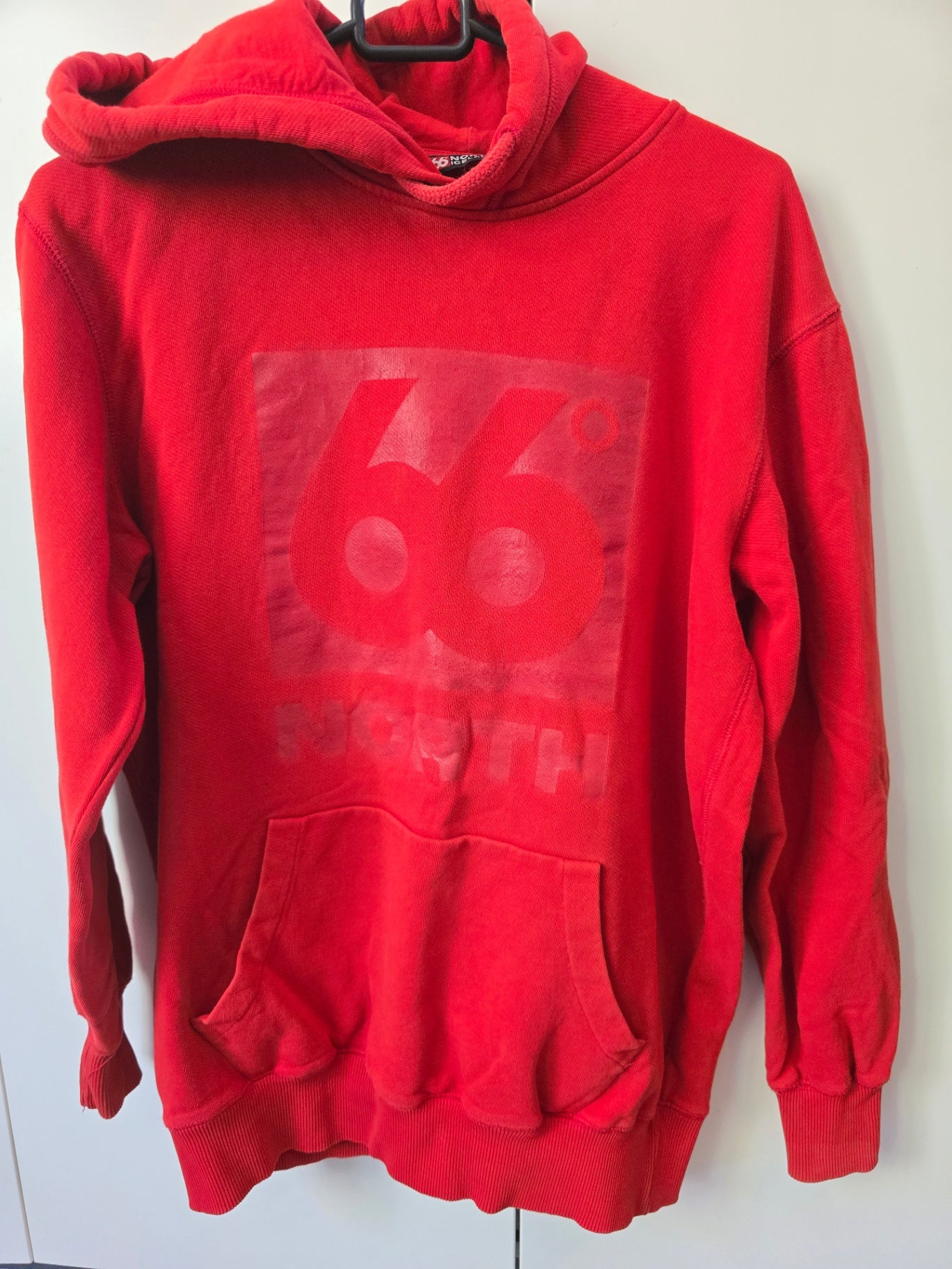 66°N unglingapeysa -Small