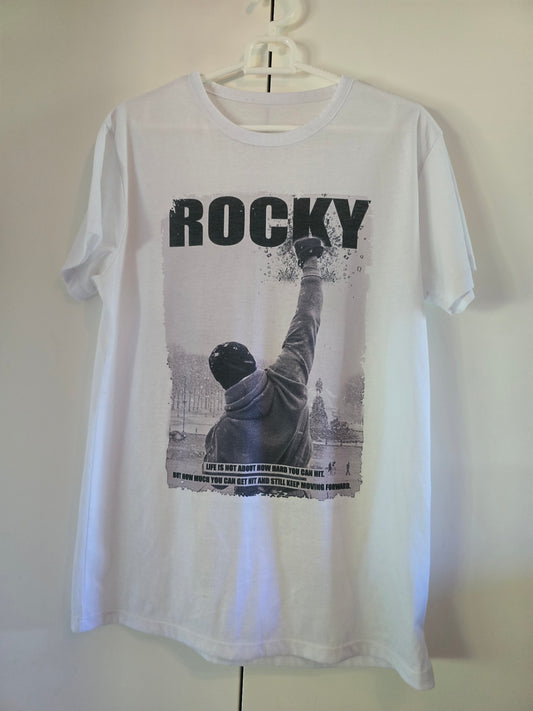 M - Rocky bolur