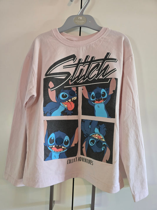 8-9ára- Stitch bolur