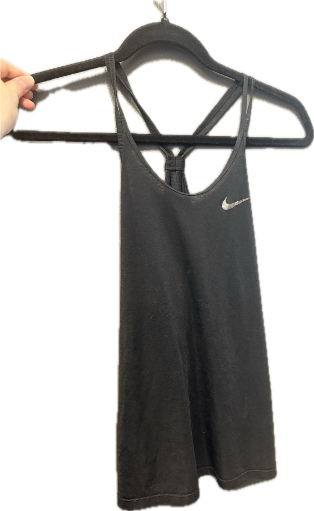 XS Nike íþróttabolur